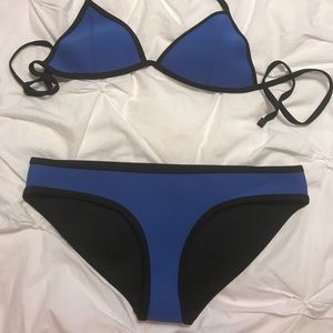 Triangl bathing suit